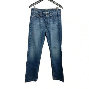 Men’s Straight Fit Jeans Size 31 x 30